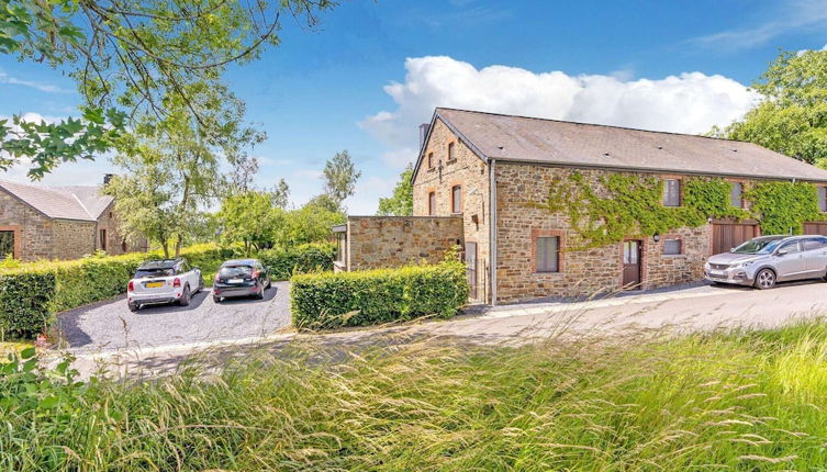 Photo 1 - Plush Villa in La Roche-en-ardenne With Swimming Pool