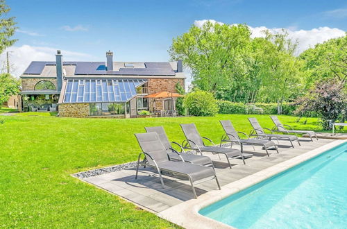 Photo 30 - Plush Villa in La Roche-en-ardenne With Swimming Pool