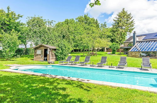 Photo 29 - Plush Villa in La Roche-en-ardenne With Swimming Pool