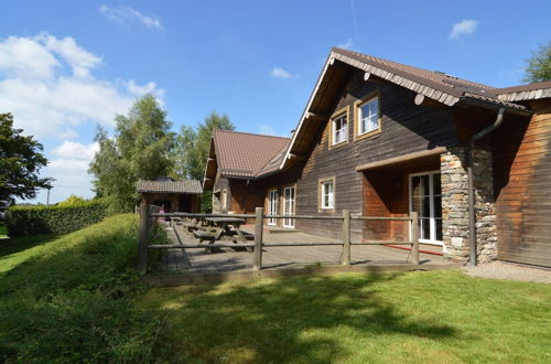 Photo 23 - Spacious Chalet in Ovifat-waimes With Sauna