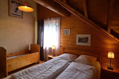 Foto 6 - Spacious Chalet in Ovifat-waimes With Sauna