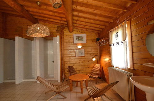 Foto 19 - Spacious Chalet in Ovifat-waimes With Sauna