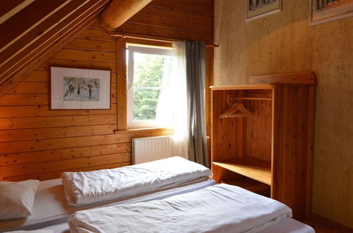 Foto 3 - Spacious Chalet in Ovifat-waimes With Sauna