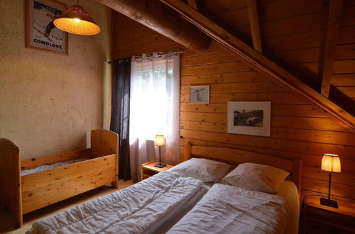 Photo 2 - Spacious Chalet in Ovifat-waimes With Sauna