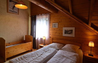 Photo 2 - Spacious Chalet in Ovifat-waimes With Sauna