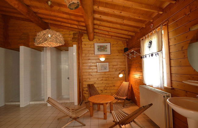 Chalet in Ovifat Near Ski Slopes - Foto 20