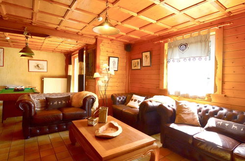 Photo 21 - Spacious Chalet in Ovifat-waimes With Sauna