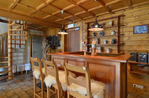 Foto 8 - Spacious Chalet in Ovifat-waimes With Sauna