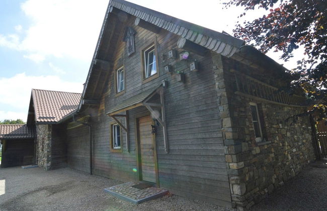 Chalet in Ovifat Near Ski Slopes - Foto 31