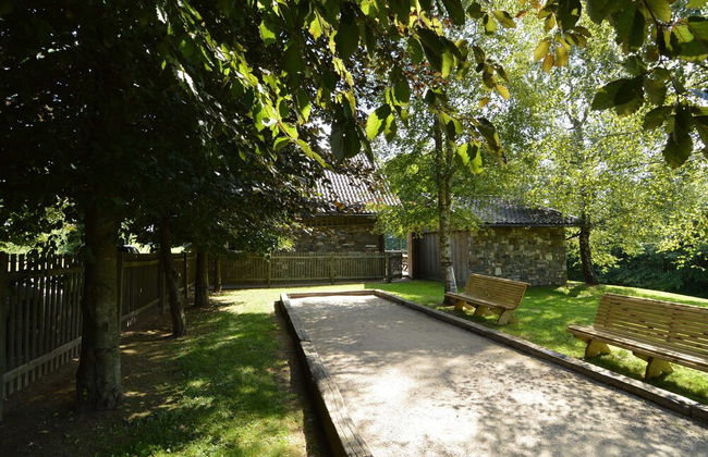 Chalet in Ovifat Near Ski Slopes - Foto 28