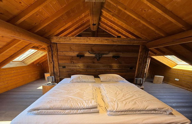 Chalet in Ovifat Near Ski Slopes - Foto 2