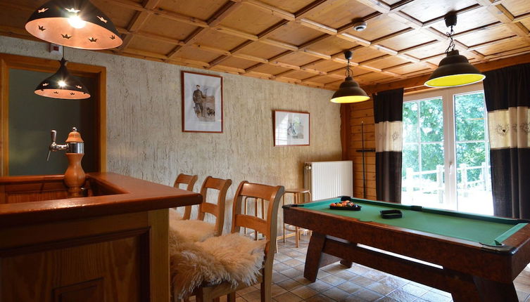 Photo 1 - Spacious Chalet in Ovifat-waimes With Sauna