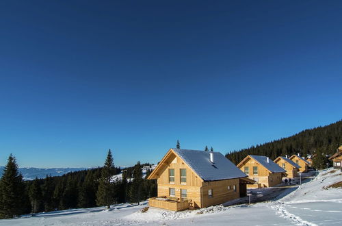 Foto 12 - Mountain hut With Sauna on Weinebene