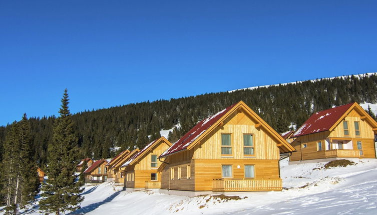 Foto 1 - Mountain hut With Sauna on Weinebene