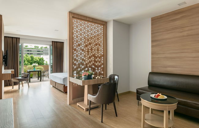 Adelphi Grande Sukhumvit - Foto 28