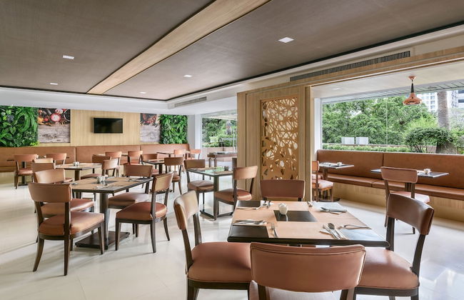Adelphi Grande Sukhumvit - Foto 58