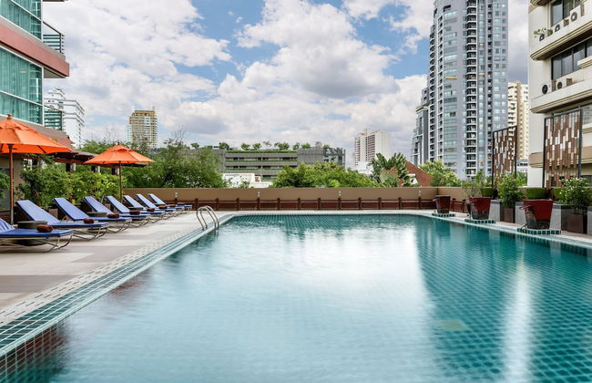 Adelphi Grande Sukhumvit - Foto 52