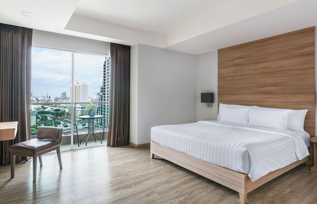 Adelphi Grande Sukhumvit - Foto 39