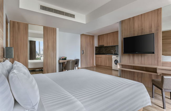 Adelphi Grande Sukhumvit - Foto 8