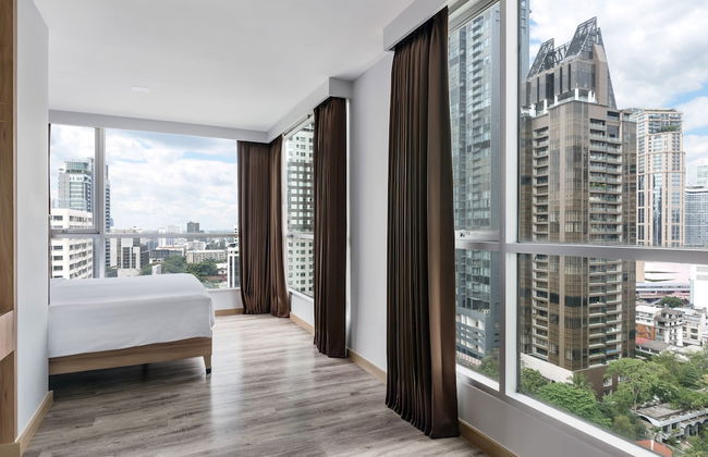 Adelphi Grande Sukhumvit - Foto 38