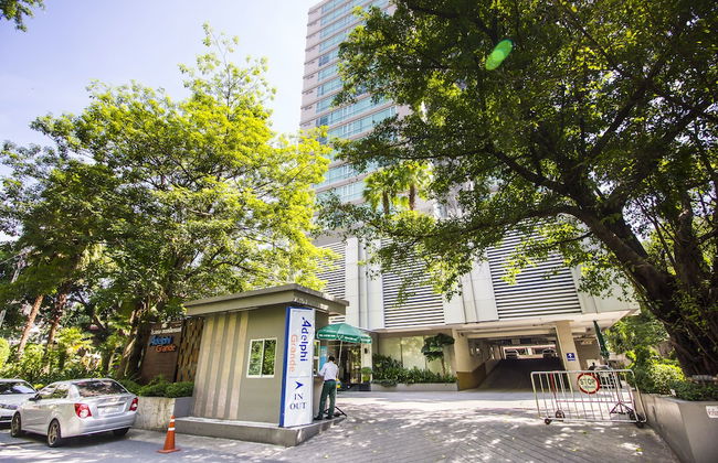 Adelphi Grande Sukhumvit - Foto 79