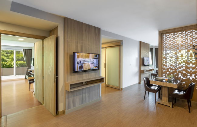 Adelphi Grande Sukhumvit - Foto 16