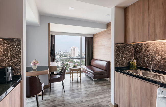 Adelphi Grande Sukhumvit - Foto 26
