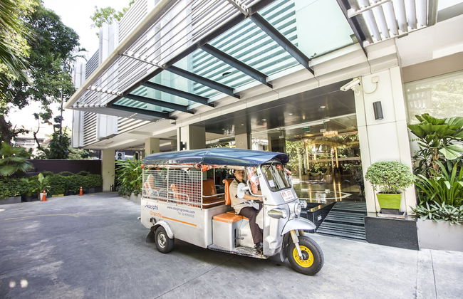 Adelphi Grande Sukhumvit - Foto 80