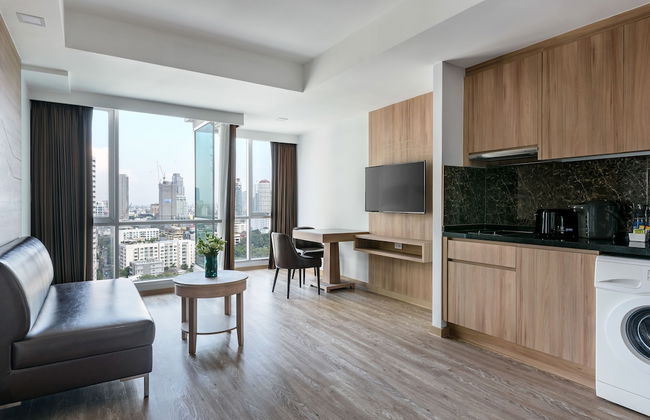 Adelphi Grande Sukhumvit - Foto 18
