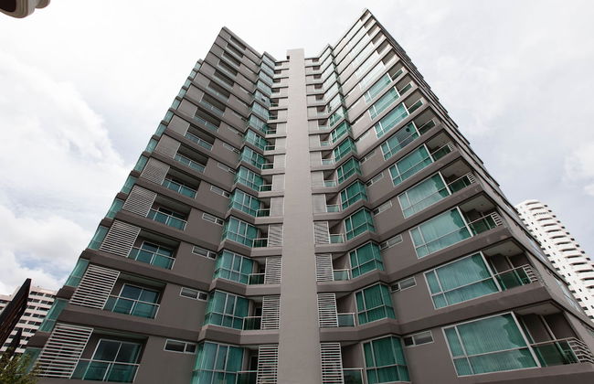 Adelphi Grande Sukhumvit - Foto 78