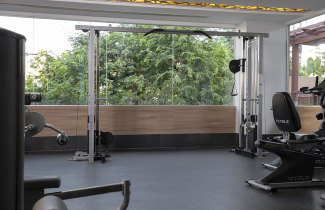 Adelphi Grande Sukhumvit - Foto 56