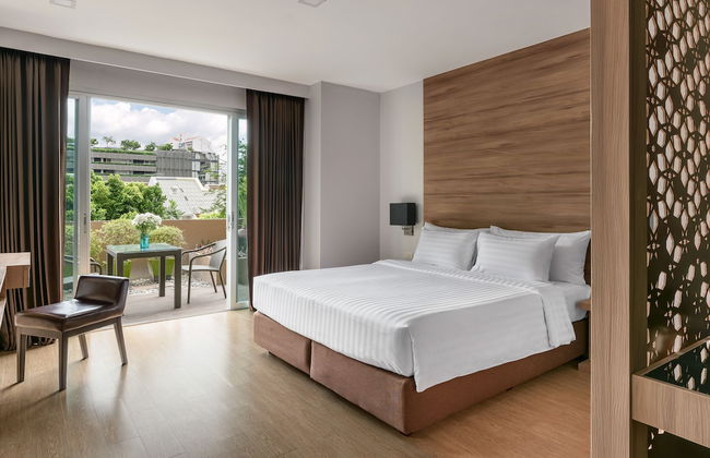 Adelphi Grande Sukhumvit - Foto 34