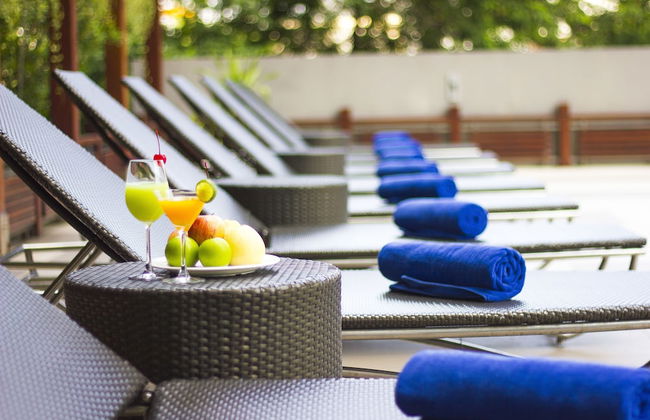 Adelphi Grande Sukhumvit - Foto 57