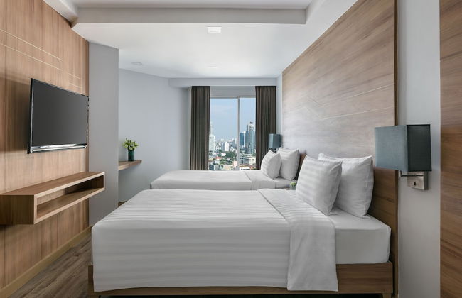Adelphi Grande Sukhumvit - Foto 35