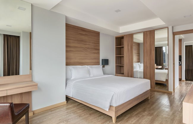 Adelphi Grande Sukhumvit - Foto 12