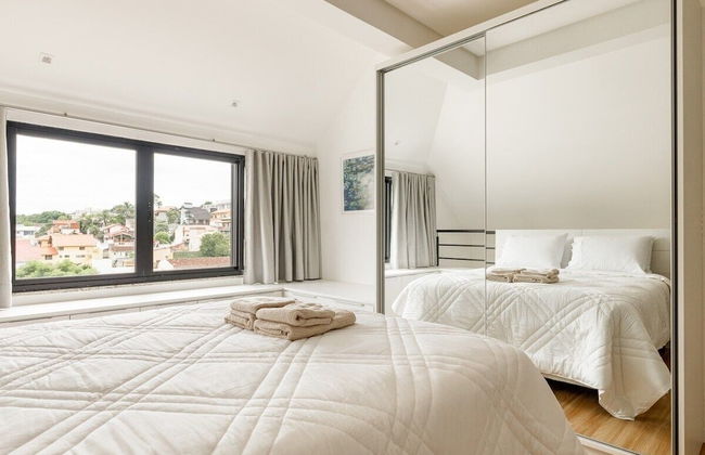 ZEE Studios by Viva - Studios a 200m da beira-mar norte - Foto 26