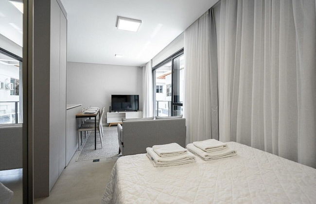ZEE Studios by Viva - Studios a 200m da beira-mar norte - Foto 80