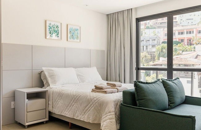 ZEE Studios by Viva - Studios a 200m da beira-mar norte - Foto 15