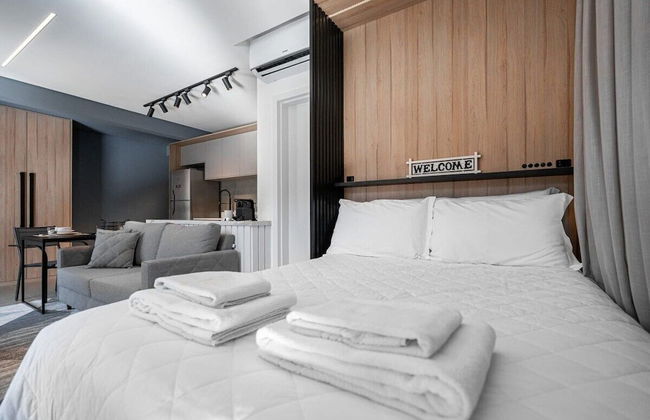 ZEE Studios by Viva - Studios a 200m da beira-mar norte - Foto 12