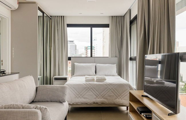 ZEE Studios by Viva - Studios a 200m da beira-mar norte - Foto 65