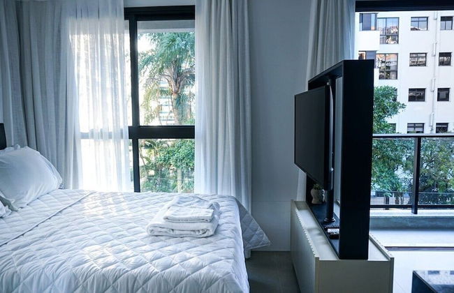 ZEE Studios by Viva - Studios a 200m da beira-mar norte - Foto 7