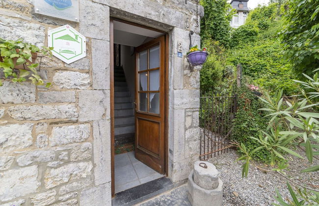 Charming Cottage in Anseremme With Fenced Garden - Foto 35