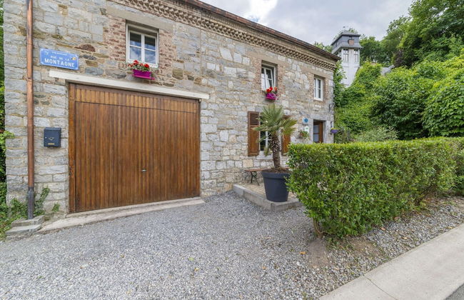 Charming Cottage in Anseremme With Fenced Garden - Foto 39