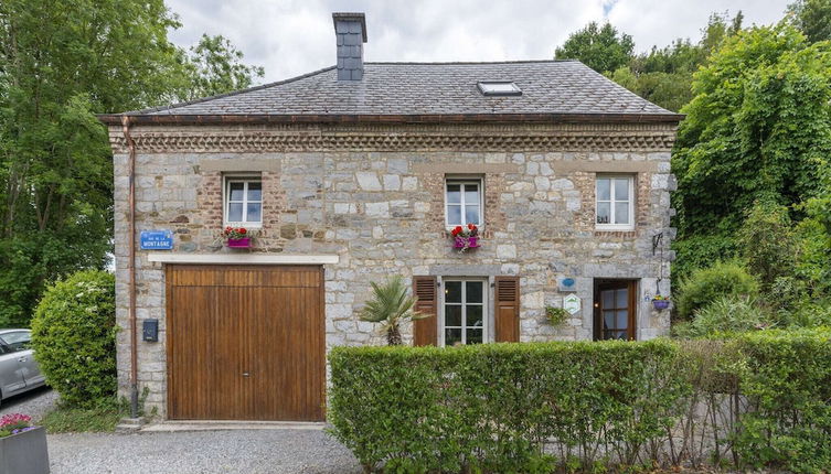 Photo 1 - Charming Cottage in Anseremme With Fenced Garden