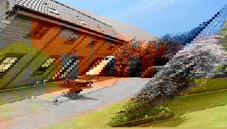 Foto 1 - Splendid Chalet near Durbuy