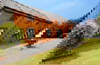 Foto 1 - Splendid Chalet near Durbuy