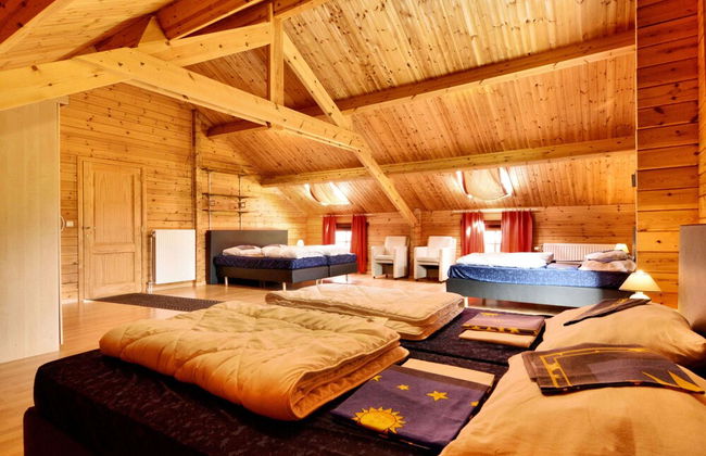Splendid Chalet near Durbuy - Foto 2