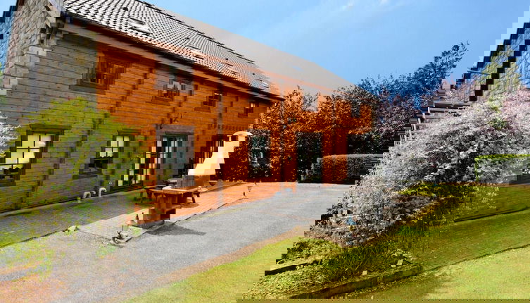 Foto 1 - Splendid Chalet near Durbuy