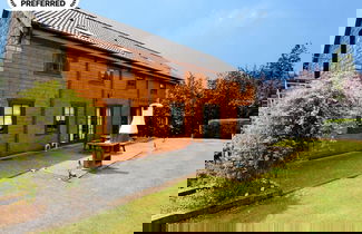 Foto 1 - Splendid Chalet near Durbuy