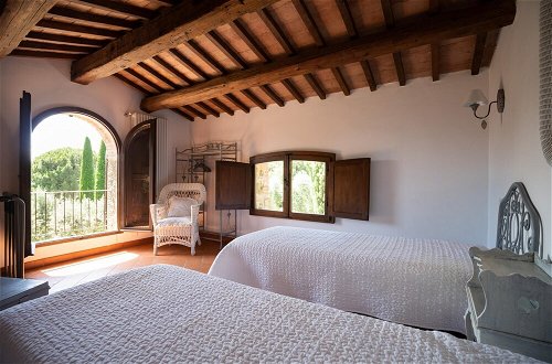 Foto 10 - Tuscany Villa With Breathtaking View at Dotholiday